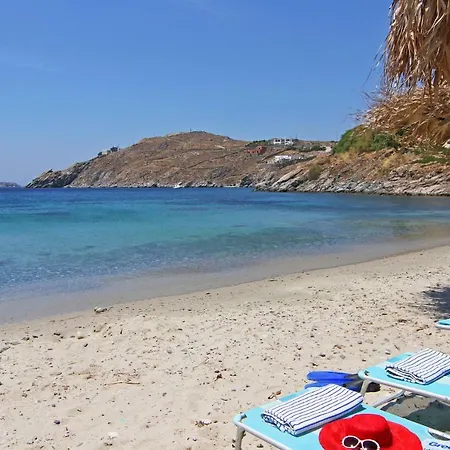 Villa Samba Mykonos Town