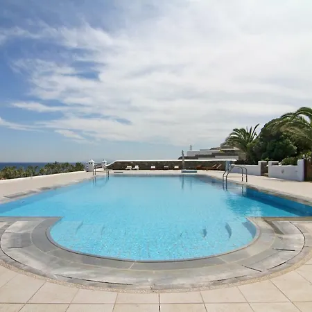 Villa Samba Mykonos Town