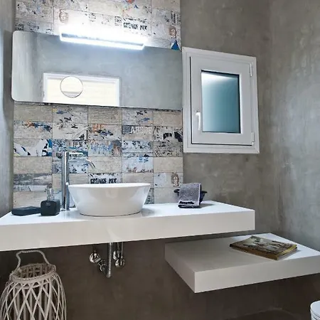 וילה Samba Mykonos Town